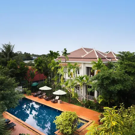 Sanna Suite Villa