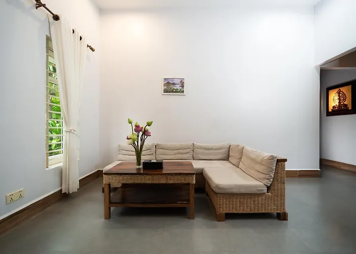 Sanna 3* Siem Reap