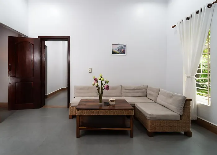 Hotel Sanna Siem Reap