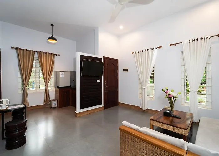 Hotel Sanna Siem Reap
