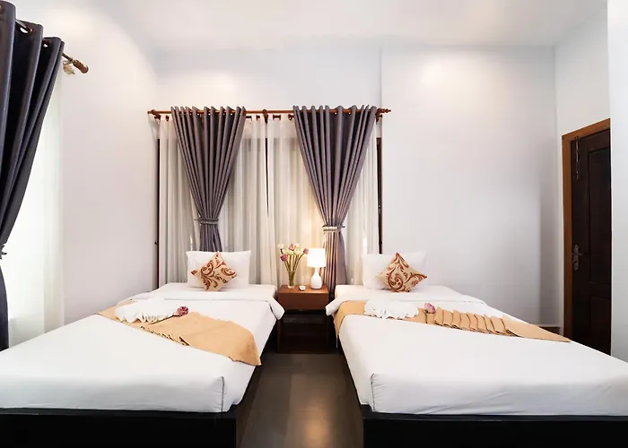 Sanna 3* Siem Reap
