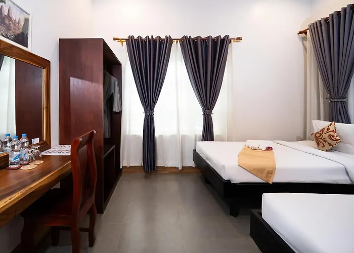 Hotel Sanna 3*