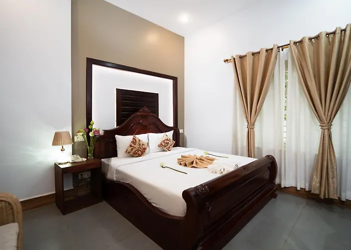 Hotel Sanna Siem Reap