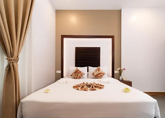 Sanna Hotel Siem Reap