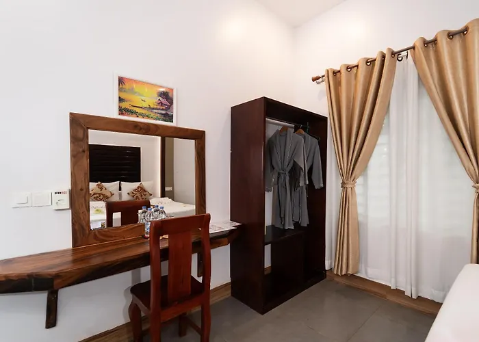 Hotel Sanna Siem Reap